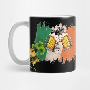 Irish beer Mug